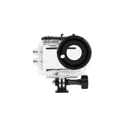 Insta360 Go Ultra - PULUZ 50m neviditelné potapěčské pouzdro pro Insta360 GO