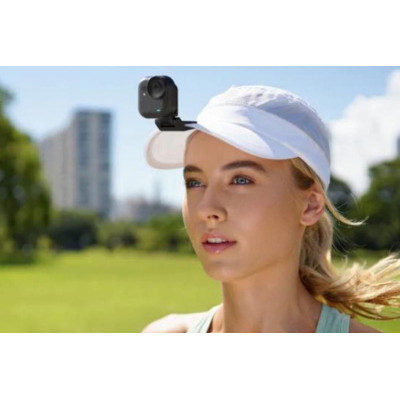 Insta360 Go Ultra - Magnetický otočný klip TELESIN pro Insta360 GO Ultra