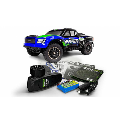 Vyper SC 1/16 4WD - Modrý