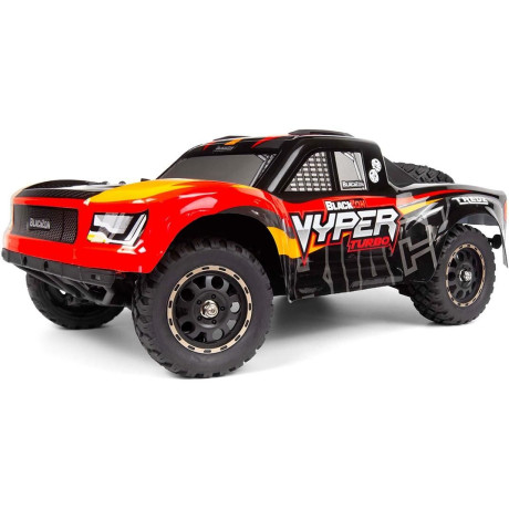 Vyper SC Turbo 1/16 4WD 2S Brushless - Červený