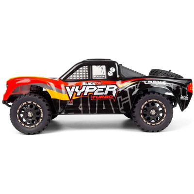Vyper SC Turbo 1/16 4WD 2S Brushless - Červený