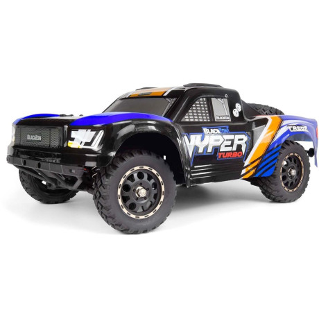 Vyper SC Turbo 1/16 4WD 2S Brushless - Modrý
