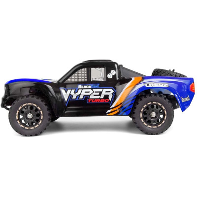 Vyper SC Turbo 1/16 4WD 2S Brushless - Modrý