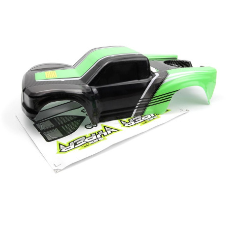 Vyper SC Lakovaná karoserie - Zelená