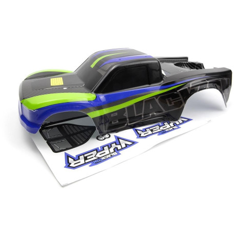 Vyper SC Lakovaná karoserie - Modrá