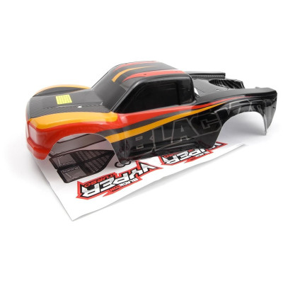 Vyper SC Lakovaná karoserie - Červená