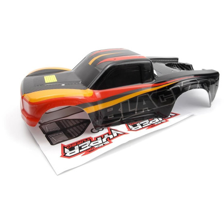 Vyper SC Lakovaná karoserie - Červená