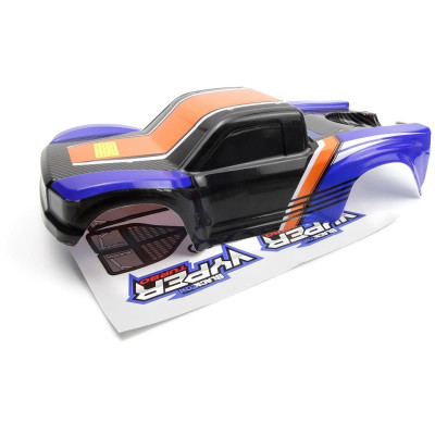 Vyper SC Lakovaná karoserie - Modrá