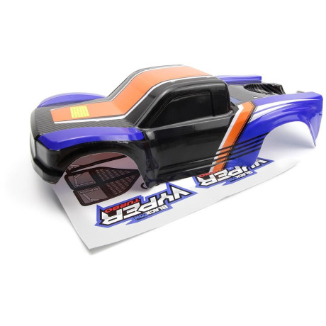 Vyper SC Lakovaná karoserie - Modrá