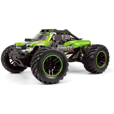 Spryte MT Turbo 1/20 4WD Monster Truck – Zelený
