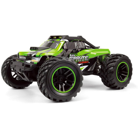Spryte MT Turbo 1/20 4WD Monster Truck – Zelený