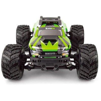 Spryte MT Turbo 1/20 4WD Monster Truck – Zelený