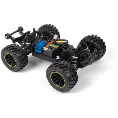 Spryte MT Turbo 1/20 4WD Monster Truck – Zelený