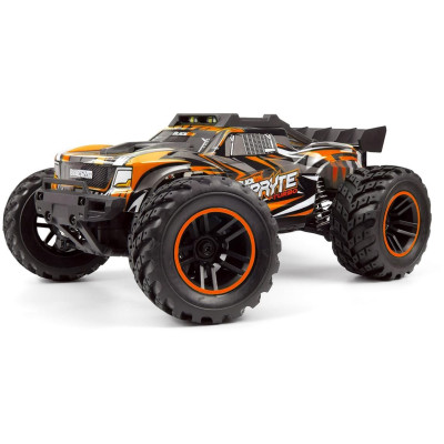 Spryte ST Turbo 1/20 4WD Monster Truck – Oranžový
