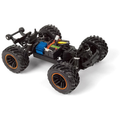 Spryte ST Turbo 1/20 4WD Monster Truck – Oranžový