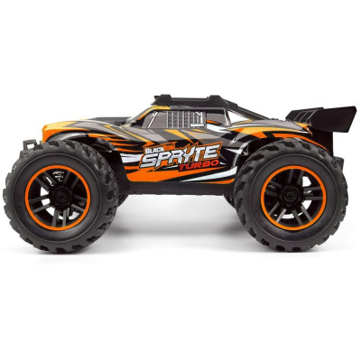 Spryte ST Turbo 1/20 4WD Monster Truck – Oranžový