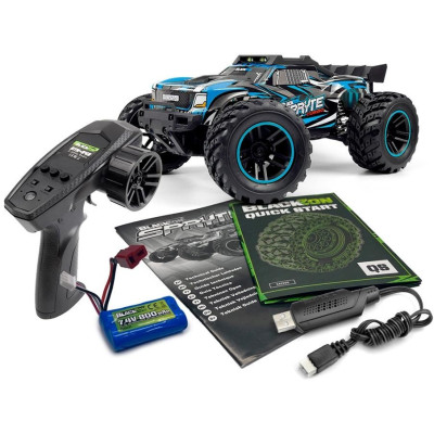 Spryte ST Turbo 1/20 4WD Monster Truck – Oranžový
