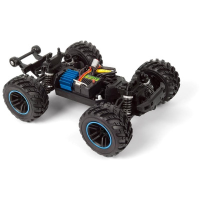Spryte ST Turbo 1/20 4WD Monster Truck – Modrý