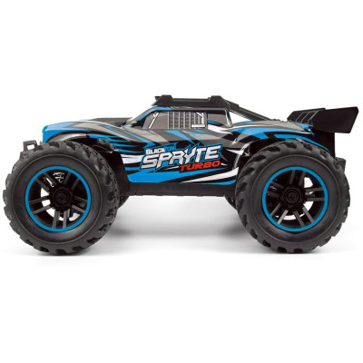 Spryte ST Turbo 1/20 4WD Monster Truck – Modrý