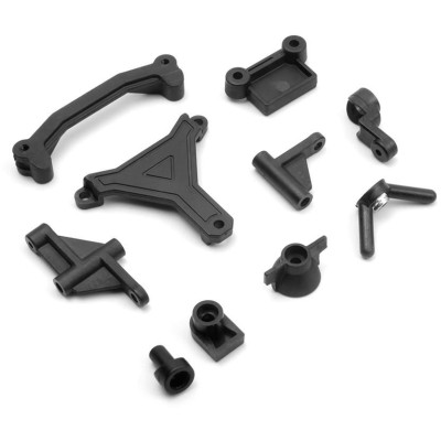 Sloupky řízení a díly řízení