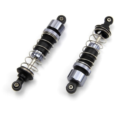 Hliníkové zadní tlumiče (2 ks)