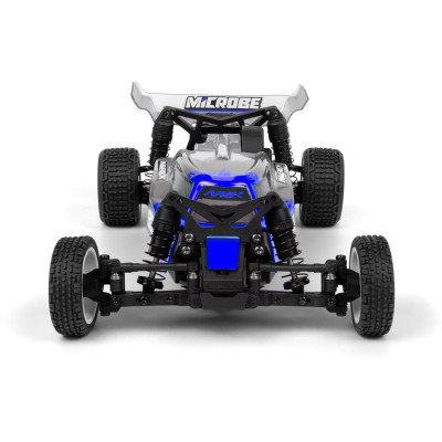 Maverick Microbe 1/24th Buggy - Modrá