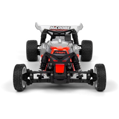 Maverick Microbe 1/24th Buggy - Červená