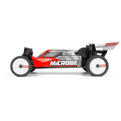 Maverick Microbe 1/24th Buggy - Červená