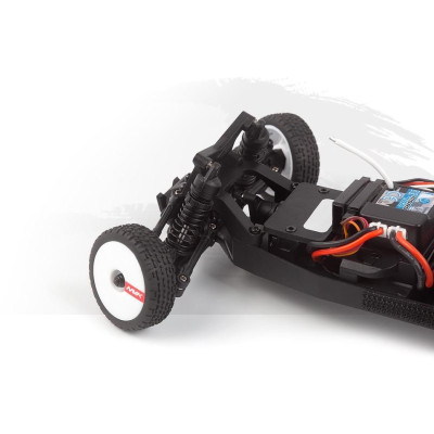 Maverick Microbe 1/24th Buggy - Červená