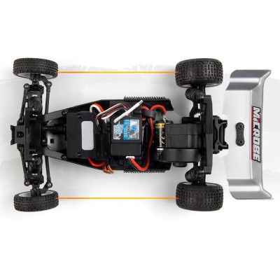 Maverick Microbe 1/24th Buggy - Červená