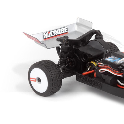 Maverick Microbe 1/24th Buggy - Červená