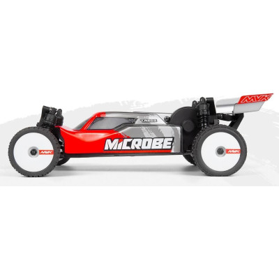 Maverick Microbe 1/24th Buggy - Červená