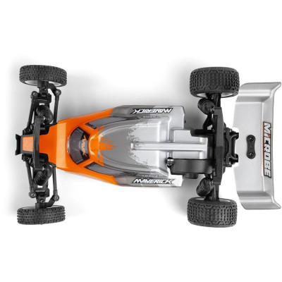Maverick Microbe 1/24th Buggy - Oranžová
