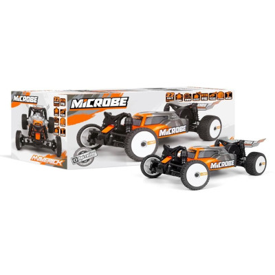 Maverick Microbe 1/24th Buggy - Oranžová