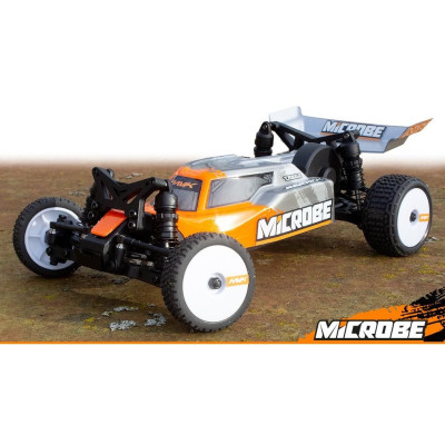 Maverick Microbe 1/24th Buggy - Oranžová