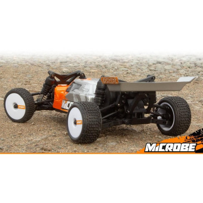 Maverick Microbe 1/24th Buggy - Oranžová