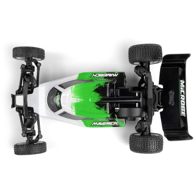Maverick Microbe 1/24th Buggy - Zelená