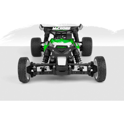 Maverick Microbe 1/24th Buggy - Zelená