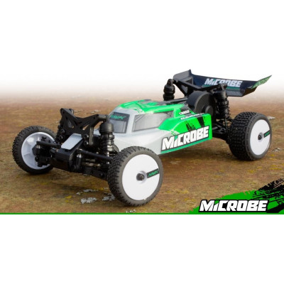 Maverick Microbe 1/24th Buggy - Zelená