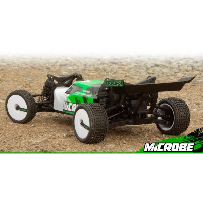 Maverick Microbe 1/24th Buggy - Zelená
