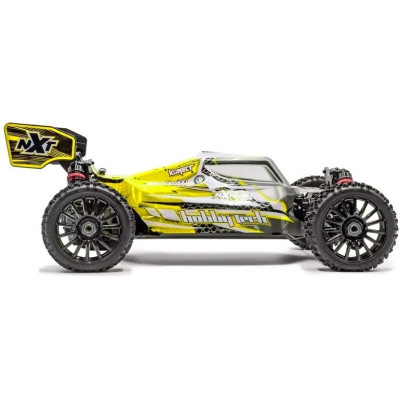 Spirit NXT EVO RR 2.0 Brushless buggy - žlutá (vč. LiPo a nabíječe)