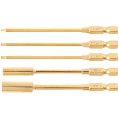 KAVAN sada bitů pro elektrický šroubovák