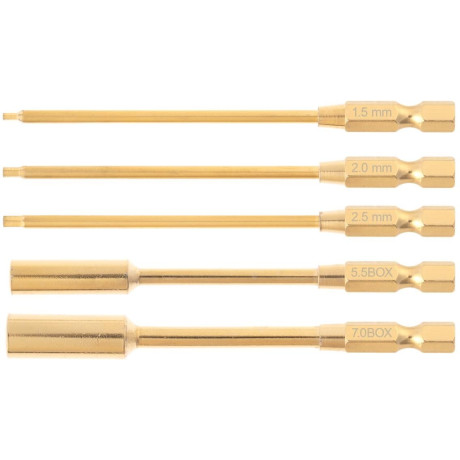 KAVAN sada bitů pro elektrický šroubovák