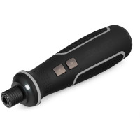 Elektromos csavarhúzó beépített 2000 mAh-s akkumulátorral és USB-C töltéssel bármilyen anyagba, beleértve a kemény műanyagokat is, csavarozáshoz.