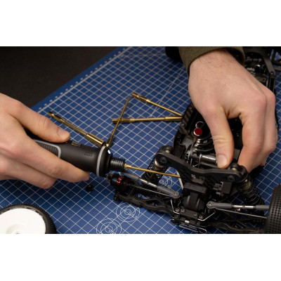 KAVAN Elektrický šroubovák vč. sady 5 ks bitů