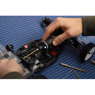 KAVAN Elektrický šroubovák vč. sady 5 ks bitů