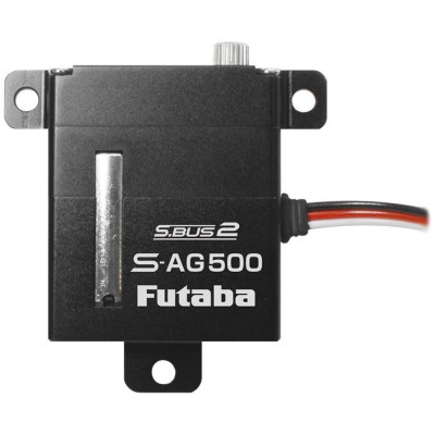 Futaba S-AG500 (9,5kg/0,12s/60°)