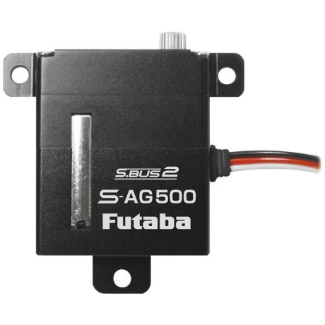 Futaba S-AG500 (9,5kg/0,12s/60°)