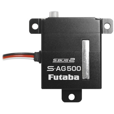 Futaba S-AG500 (9,5kg/0,12s/60°)