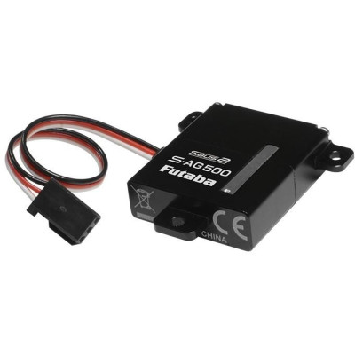 Futaba S-AG500 (9,5kg/0,12s/60°)
